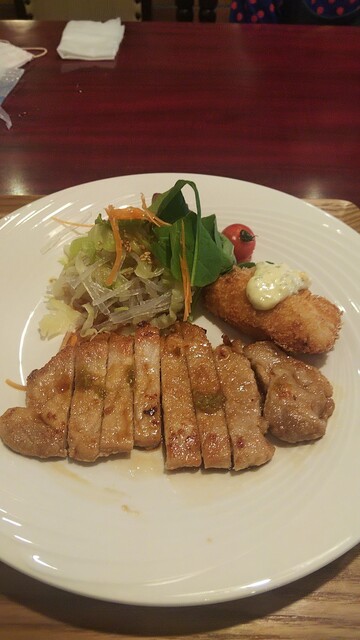 あんぽるたん 白鷺 洋食 食べログ