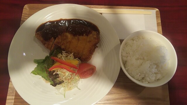 あんぽるたん 白鷺 洋食 食べログ