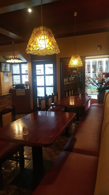 あんぽるたん 白鷺 洋食 食べログ