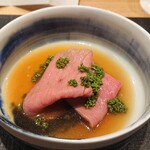 おにく 花柳 - サーロイン