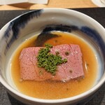 おにく 花柳 - シャトーブリアン