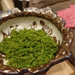 おにく 花柳 - 花山椒