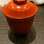 おにく 花柳 - 出汁