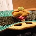 おにく 花柳 - 手巻き