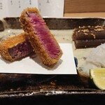 おにく 花柳 - カツ