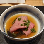 おにく 花柳 - サーロイン花山椒