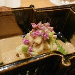 おにく 花柳 - センマイ