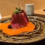 おにく 花柳 - てりやき