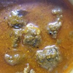 SPICY CURRY 魯珈 - ラムカレー