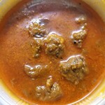 SPICY CURRY 魯珈 - ラムカレー