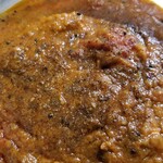 SPICY CURRY 魯珈 - チキンカレー