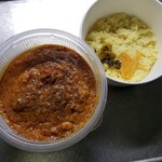 SPICY CURRY 魯珈 - チキンカレー