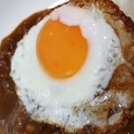 バラ焼き テル - スパイスから作ったチキンカレー