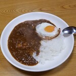 バラ焼き テル - スパイスから作ったチキンカレー