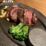 STEAK HOUSE ギューギュー MASA - 