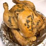 ヌガ - ひな鳥のロースト