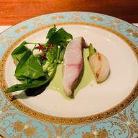 フレンチ割烹 宿 - 