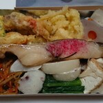 ナミダ - 海弁当　1,500円