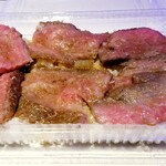 鳥茂 - サーロインステーキ　お持ち帰り