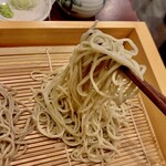 蕎麦おざき - 二八