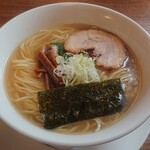 ラーメン屋モン吉 - 