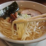 ラーメン屋モン吉 - 