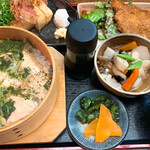 わっぱ飯 田舎家 - 