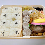 Kiyouken - シウマイ弁当 (860円 税込)