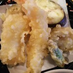 久兵衛屋 - 天ぷら