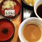 久兵衛屋 - ツケダレ