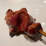 地葉はなれ - 2020.3.  レバー