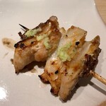 地葉はなれ - 2020.3.  やげん軟骨