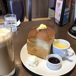 カフェ しょぱん 長良 - 