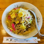 Kaibou - ちゃんぽん700円