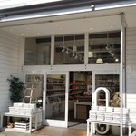 グロッサリーコート セルフィユ - お店構え