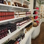 グロッサリーコート セルフィユ - 店内の雰囲気