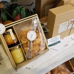 グロッサリーコート セルフィユ - 店内の雰囲気