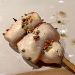 地葉はなれ - 2020.3.  ささみ