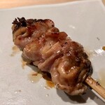 地葉はなれ - 2020.3.  喉仏