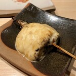 地葉はなれ - 2020.3.  モッツアレラ