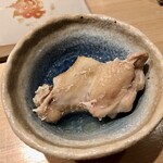 地葉はなれ - 2020.3.  手羽元の塩煮込み