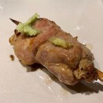 地葉はなれ - 2020.3.  あか