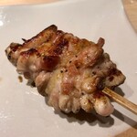 地葉はなれ - 2020.3.  せせり