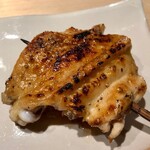 地葉はなれ - 2020.3.  手羽先