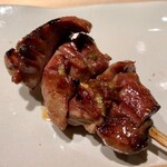 地葉はなれ - 2020.3.  砂肝