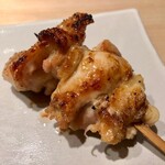 地葉はなれ - 2020.3.  手羽元