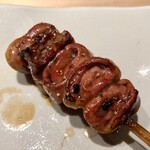 地葉はなれ - 2020.3.  はつもと