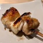 地葉はなれ - 2020.3.  ねぎま