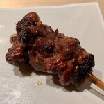 地葉はなれ - 2020.3.  背肝