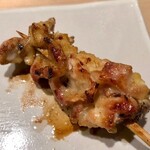 地葉はなれ - 2020.3.  膝軟骨